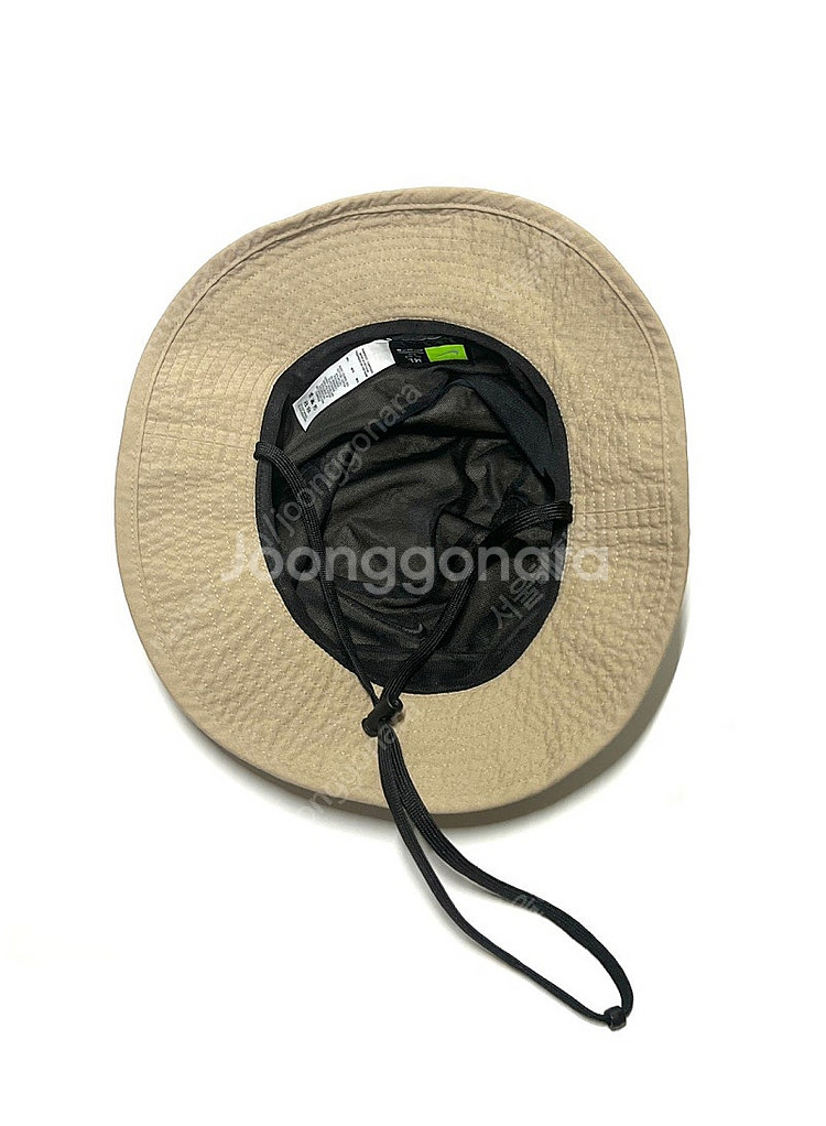 NIKE 나이키 초레어 버킷햇 베이지 루피 모자 볼캡 여행 등산 하이킹--4