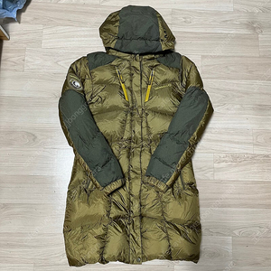 머렐 여성 아라스카 덕다운 롱패딩 점퍼 [S/90]