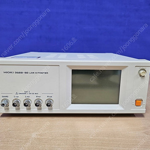 HIOKI 3522-50 히오키 LCR미터 판매