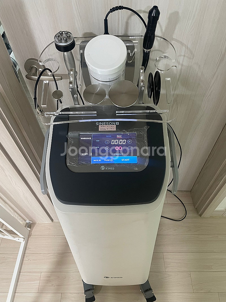 시네손고주파중고 SINESON2중고 K1MED--0