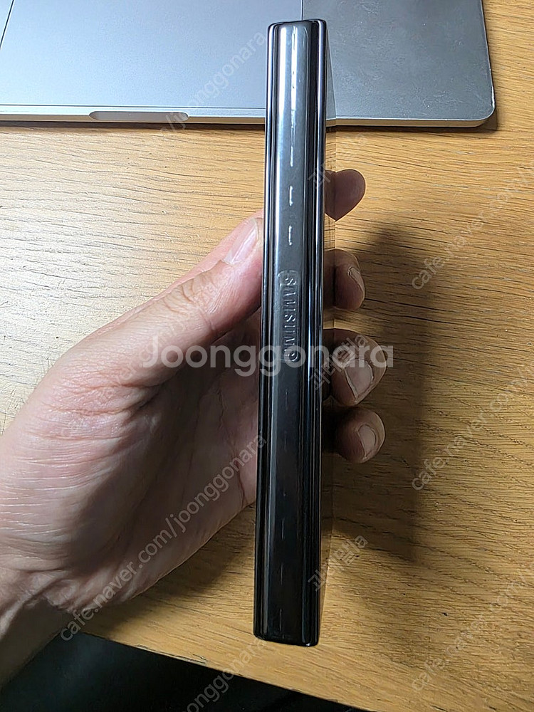 갤럭시 Z 폴드4 256gb 블랙 액정/배터리 새로 교...--1