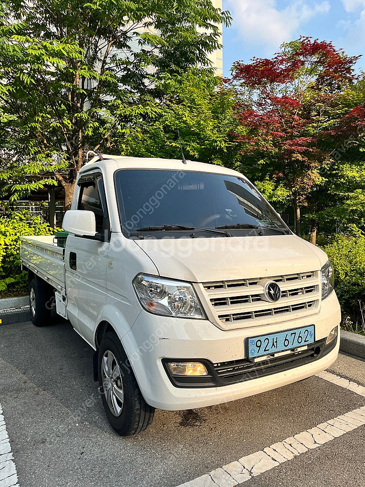 마사다밴1톤픽업화물트럭--0