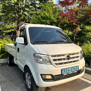 마사다밴1톤픽업화물트럭