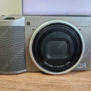 리코 GR3 다이어리에디션 판매합니다. (상태최상)