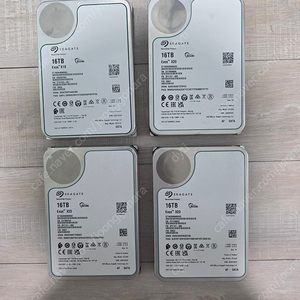 씨게이트 Exos 16TB 리퍼