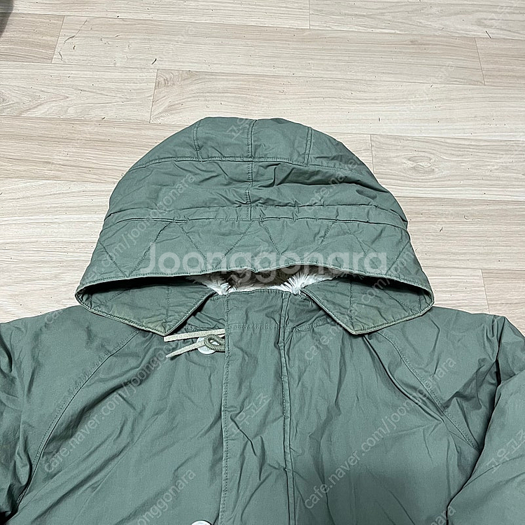 아디다스 여성 덕다운 파카 후드 롱패딩 점퍼 [S/90...--1