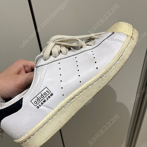 아디다스 컨소시엄 슈퍼스타 슬램잼 콜라보 260