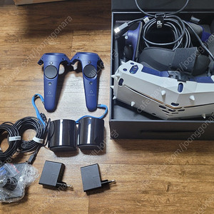 파이맥스 8kx vr vive 프로 컨트롤러 베스 2.0