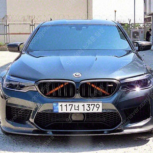 BMW M5 중고 BMW M5 중고차 2020년식 60,500km M5 세단 차상태 완벽점검