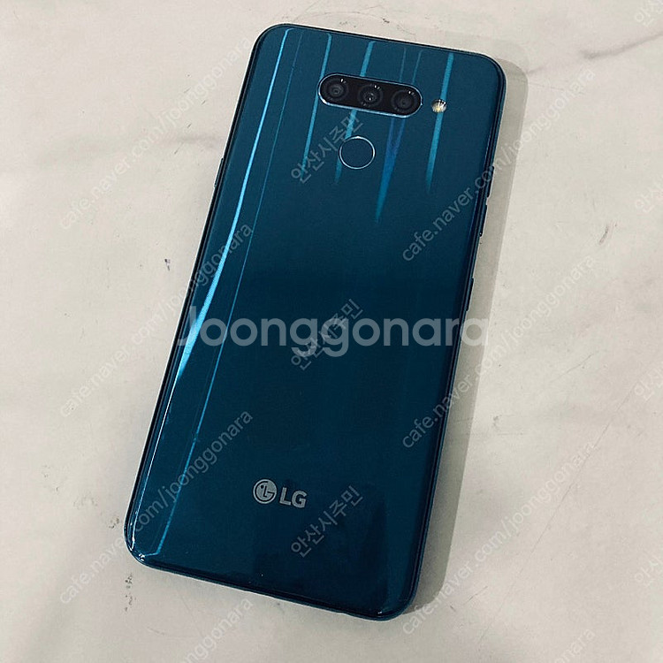 LG X6 블루 64기가 액정S급 무잔상! 2만원 판매...--1
