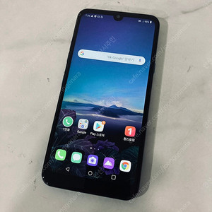 LG X6 블루 64기가 액정S급 무잔상! 2만원 판매합니다