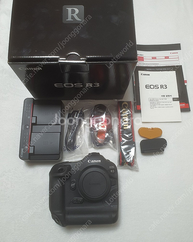 캐논 EOS R3 판매합니다.--0