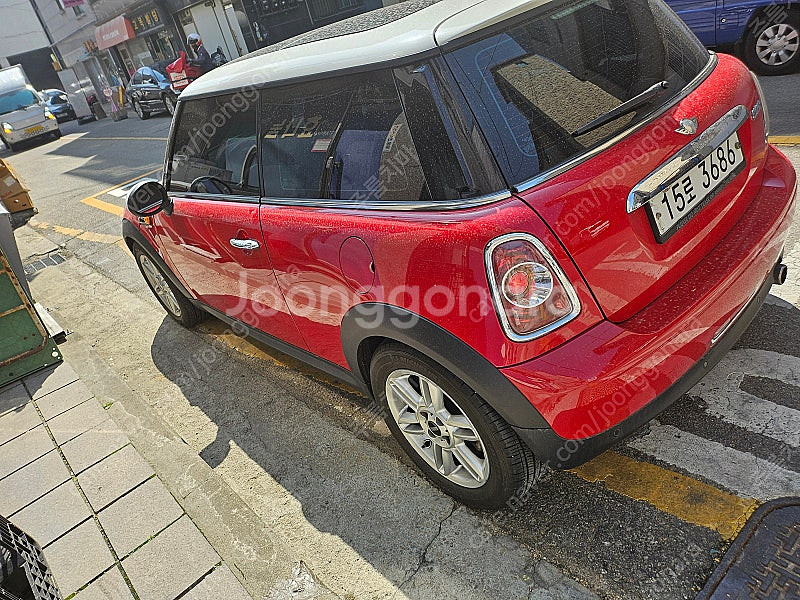 미니쿠퍼 Ⅱ R56 1.6쿠퍼(3도어)--6
