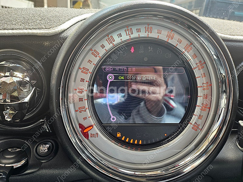 미니쿠퍼 Ⅱ R56 1.6쿠퍼(3도어)--8