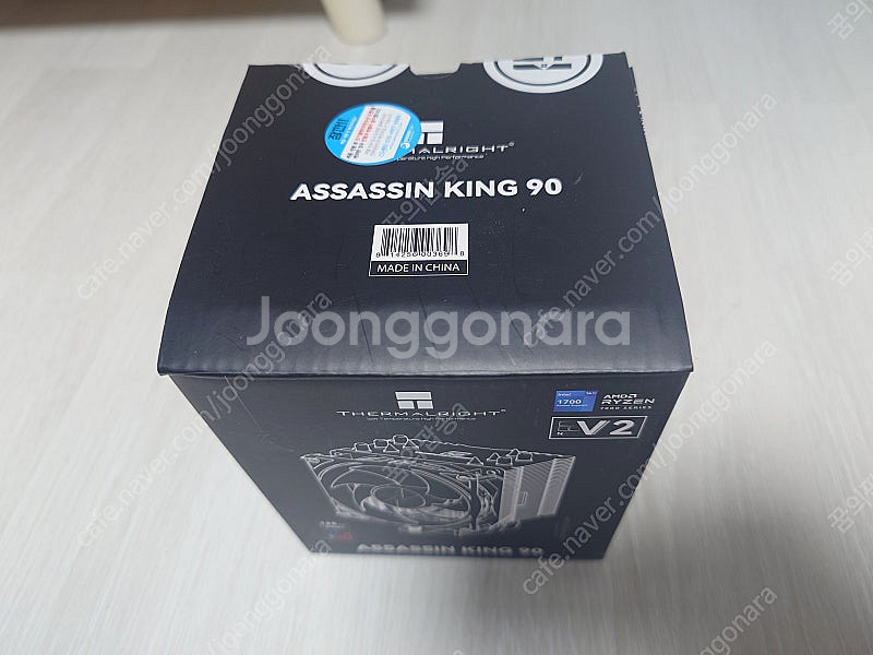 Thermalright Assassin King 90 ...--0