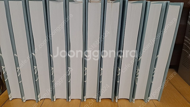 조정래 태백산맥 한강 양장본--5