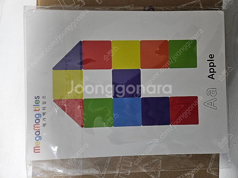 메가맥타일즈 새상품--0