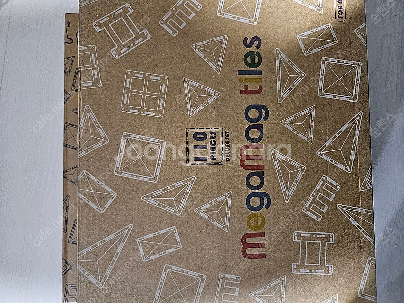 메가맥타일즈 새상품--1