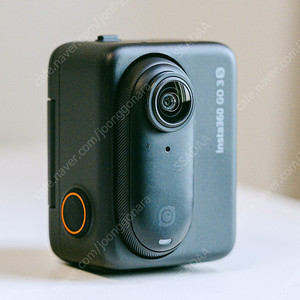 [insta360] 인스타360 GO 3S 128GB (블랙) 액션캠 판매합니다