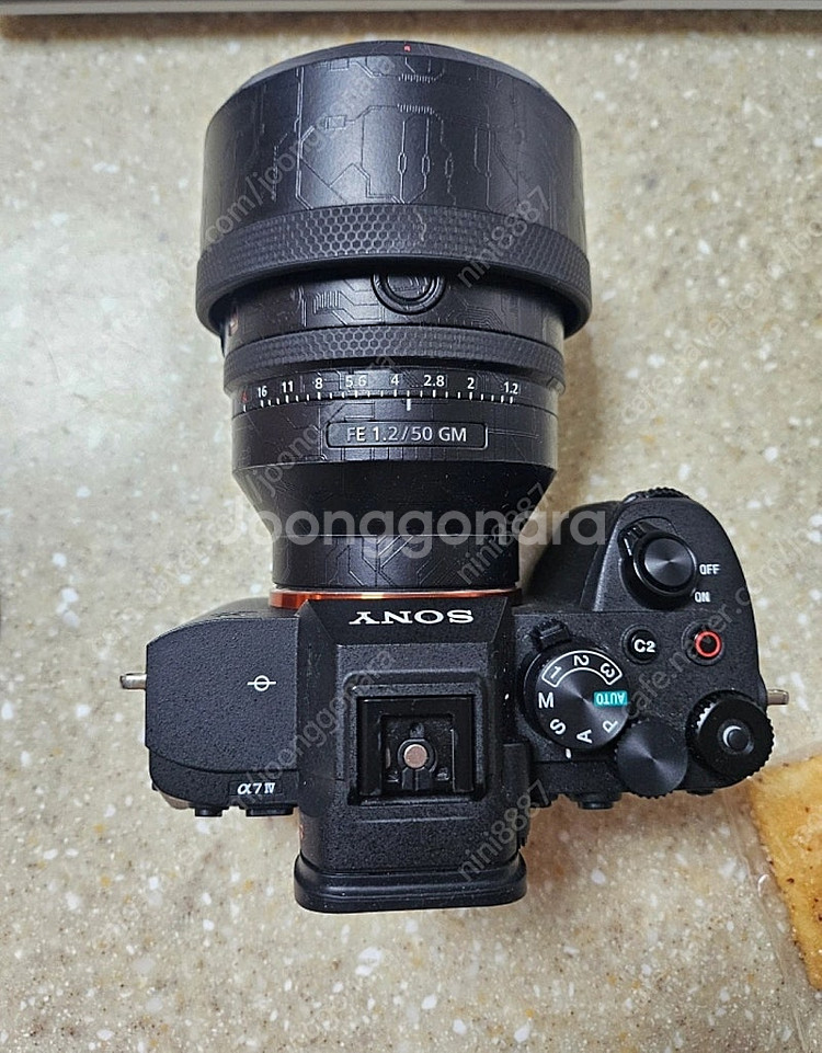 소니 A7M4 바디--0