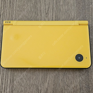 닌텐도 dsi ll 옐로우