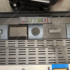 아포지 심포니 2X6 SE APOGEE SYMPHONY I/O MK2 2x6 SE