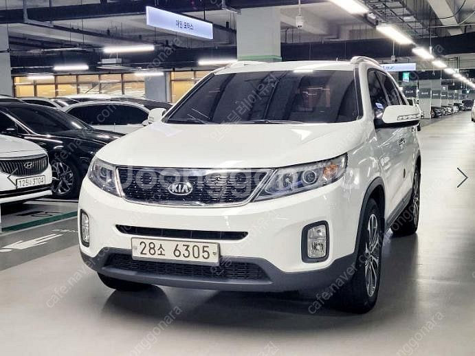 @13년식 뉴쏘렌토 R R2.0 2WD TLX 스페셜 ...--0