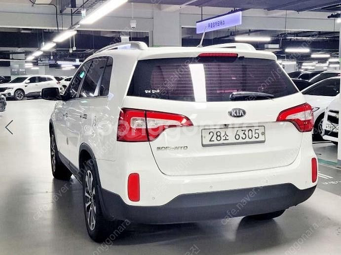 @13년식 뉴쏘렌토 R R2.0 2WD TLX 스페셜 ...--5