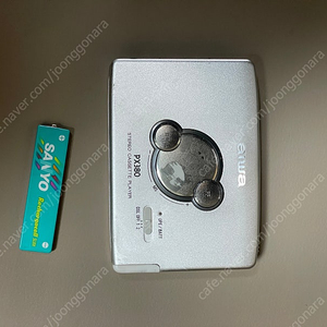 아이와 워크맨 PX380 정상작동 카세트플레이어