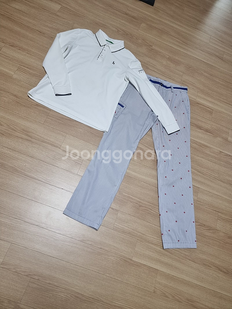 헤지스골프 르꼬끄 골프 랄프로렌 정품 핀골프--0