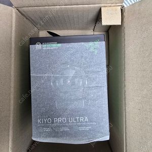 Razer kiyo pro ultra 레이저 키요 프로 울트라 미개봉 팝니다
