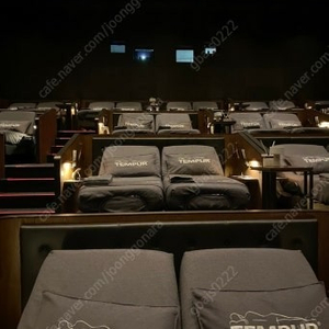 cgv 씨네드쉐프 <스트레스리스/템퍼 시네마> 정가에서 2인 40000원 4인 80000원 할인 예매