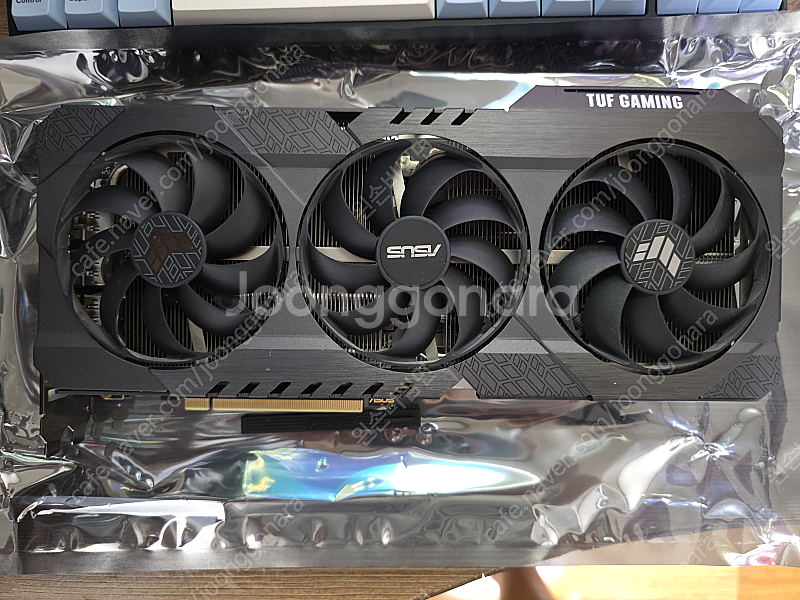 ASUS RTX3080 TUF 10GB 터프 판매--1