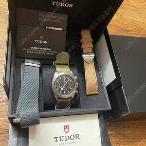 튜더 블랙베이 크로노 79350 41mm
