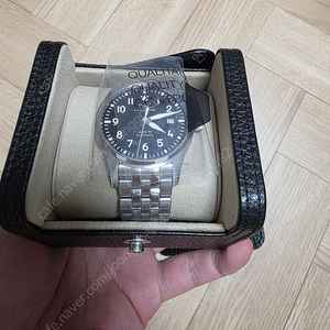 IWC 마크20 블랙 판매합니다