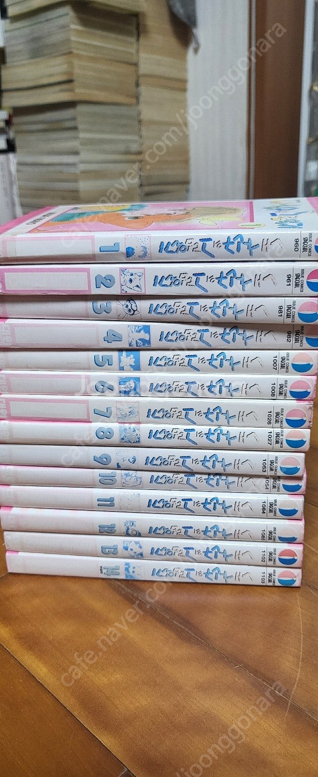 [절판된 소장용 만화책, 라이트노벨 다량 판매] 충사,...--8