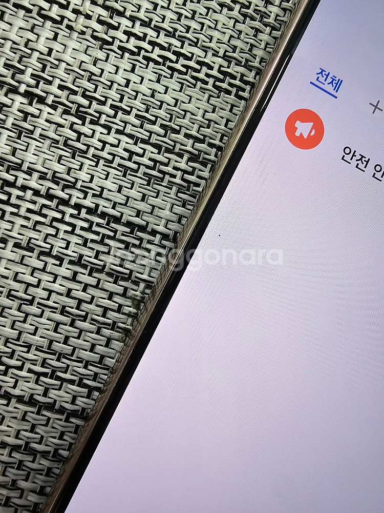 (무잔상) 갤럭시 S21플러스 256G 퍼플 21년 8...--4