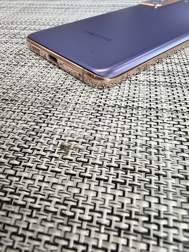 (무잔상) 갤럭시 S21플러스 256G 퍼플 21년 8...--8