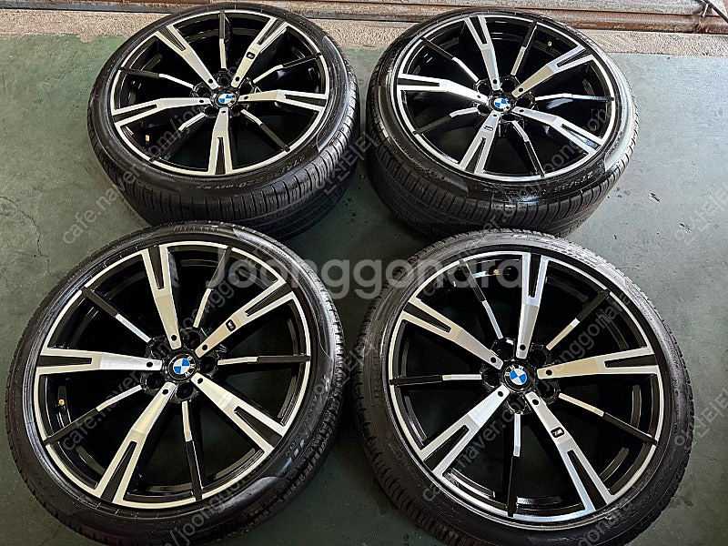 [판매] BMW 5시리즈 g60 530i 938m 20...--1