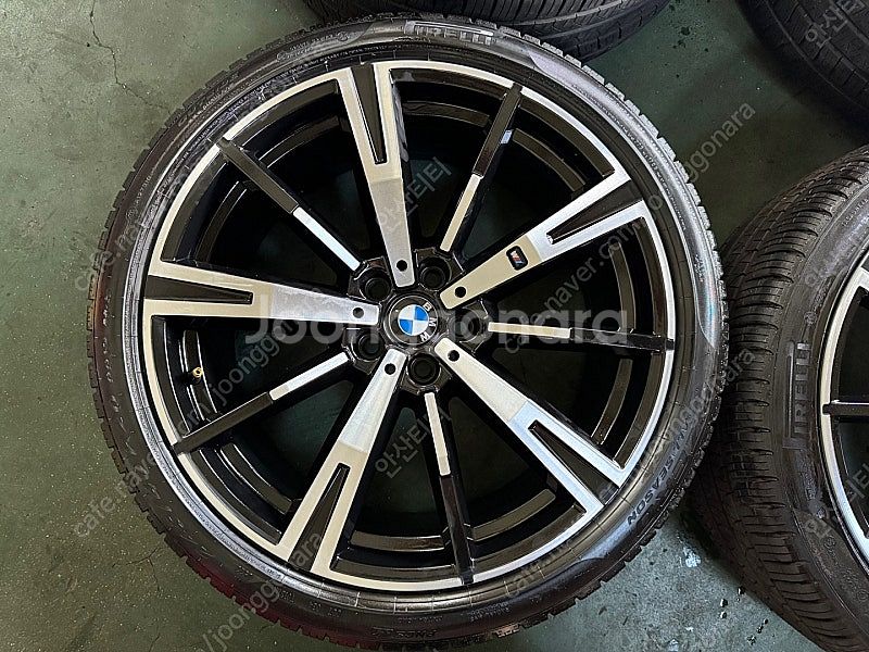 [판매] BMW 5시리즈 g60 530i 938m 20...--3