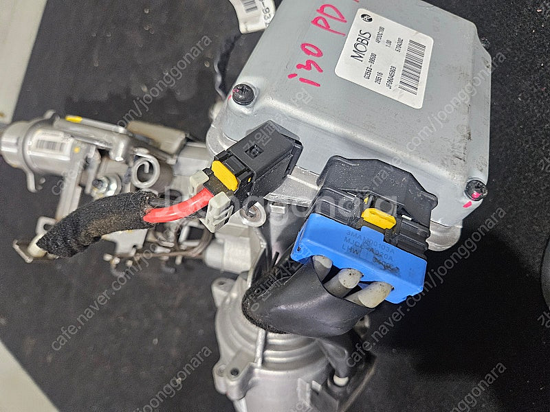 [GW] I30 PD 2016년 MDPS 컬럼샤프트 5...--7