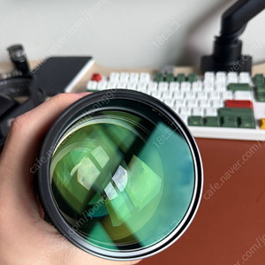 TTartisan 90mm f1.25 L마운트 렌즈 판매합니다.