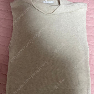 le17septembre 르917 cotton blend knit top