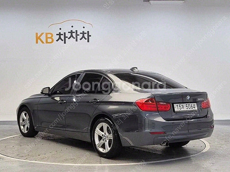 BMW 3시리즈 중고 BMW 320d 중고승용차 3시리...--2
