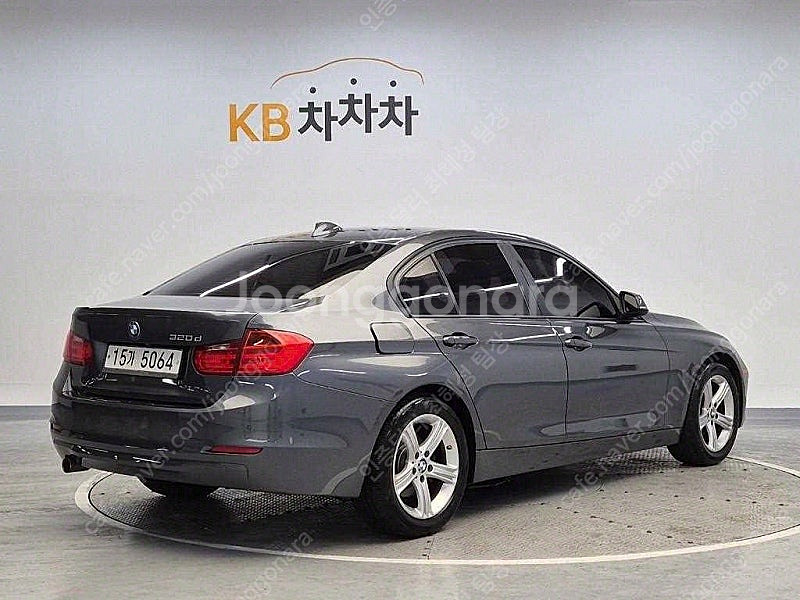 BMW 3시리즈 중고 BMW 320d 중고승용차 3시리...--3