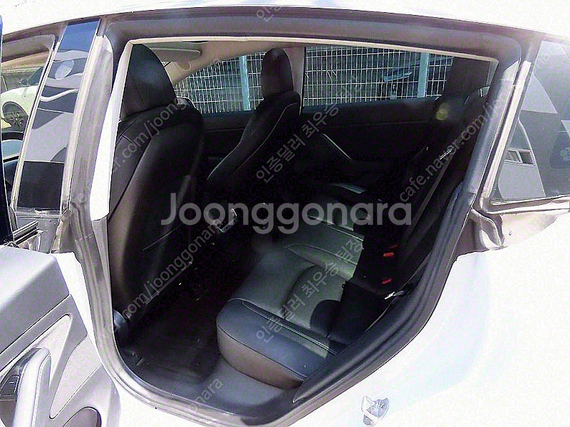 테슬라 중고차 테슬라 모델3 중고차 흰색 2020년식 ...--7
