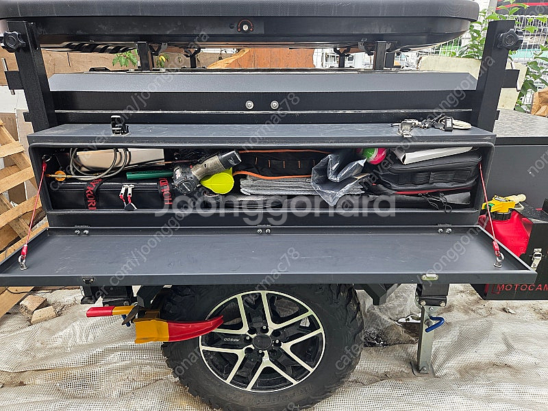카고트레일러 야크300--6