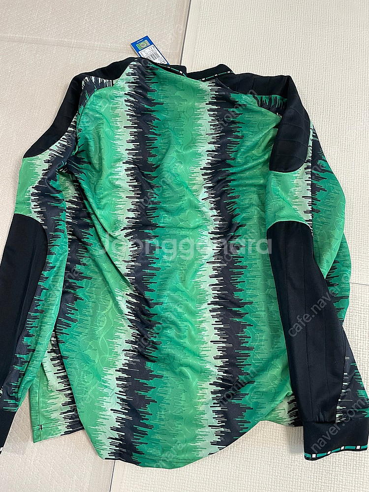 아디다스 맨유 90 GK 긴팔 져지 XL--2