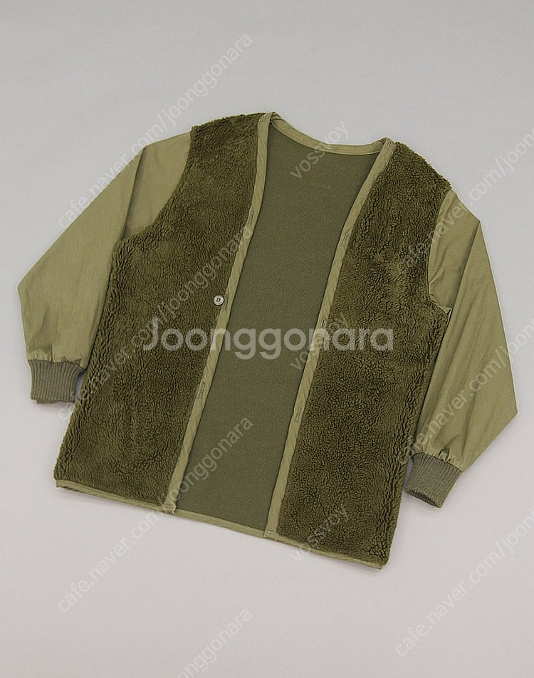 Dutch Army 90's 네덜란드 밀리터리 오리지널...--6