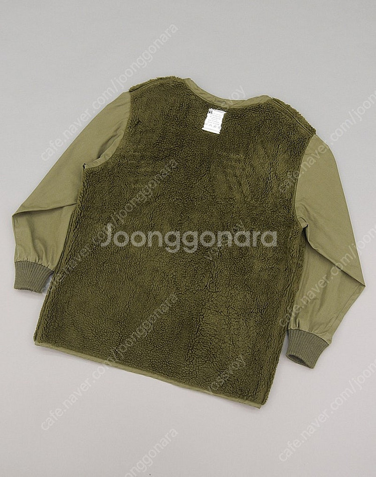 Dutch Army 90's 네덜란드 밀리터리 오리지널...--8